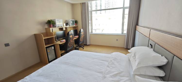 鑫家电竞酒店图片