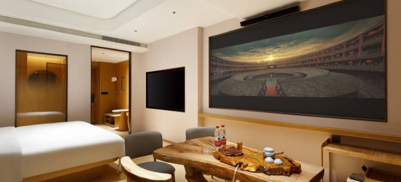 良栖民宿(铜梁吾悦广场店)图片