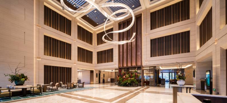 金海华LOHAS 华屿东方酒店图片