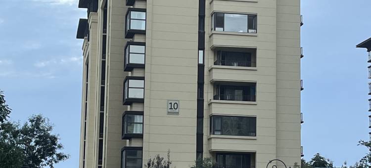 星悦臻选公寓(胶东国际机场店)图片