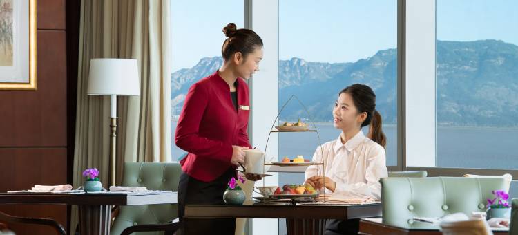 温州香格里拉大酒店图片