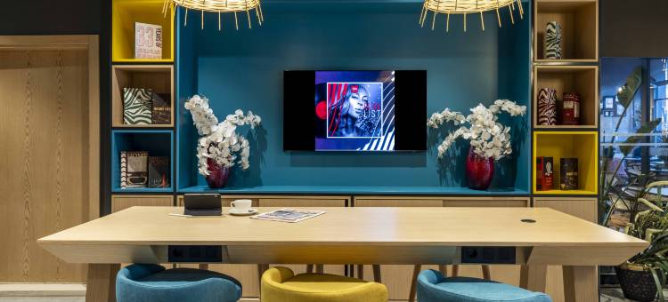 宜必思伊斯坦布尔希什利酒店(ibis Istanbul Sisli)图片