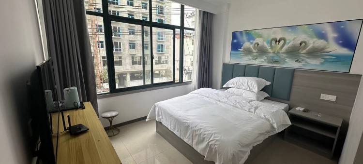 柞水钰玺宾馆图片