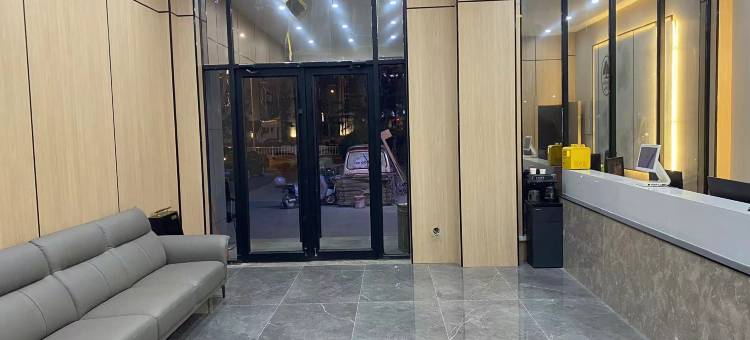 格林豪泰智选酒店(威海高铁总站港口店)图片