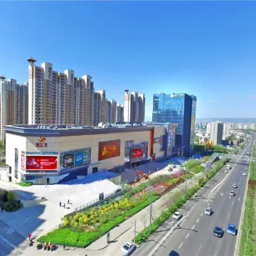 易斯汀酒店（太原北中环街动物园店）