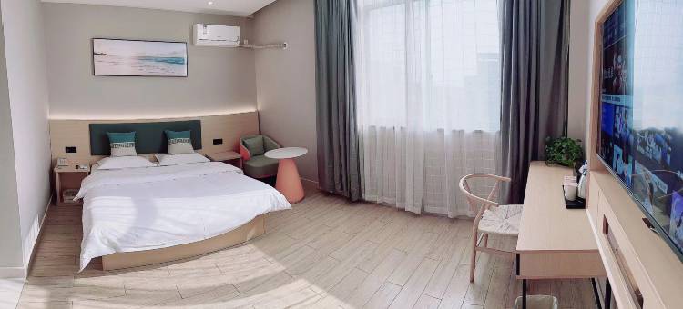 苏州晚归酒店(虎丘区新区马运路店)图片