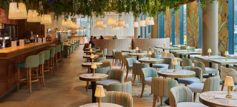 曼彻斯特美利亚怡思得酒店(Innside by Meliá Manchester)图片