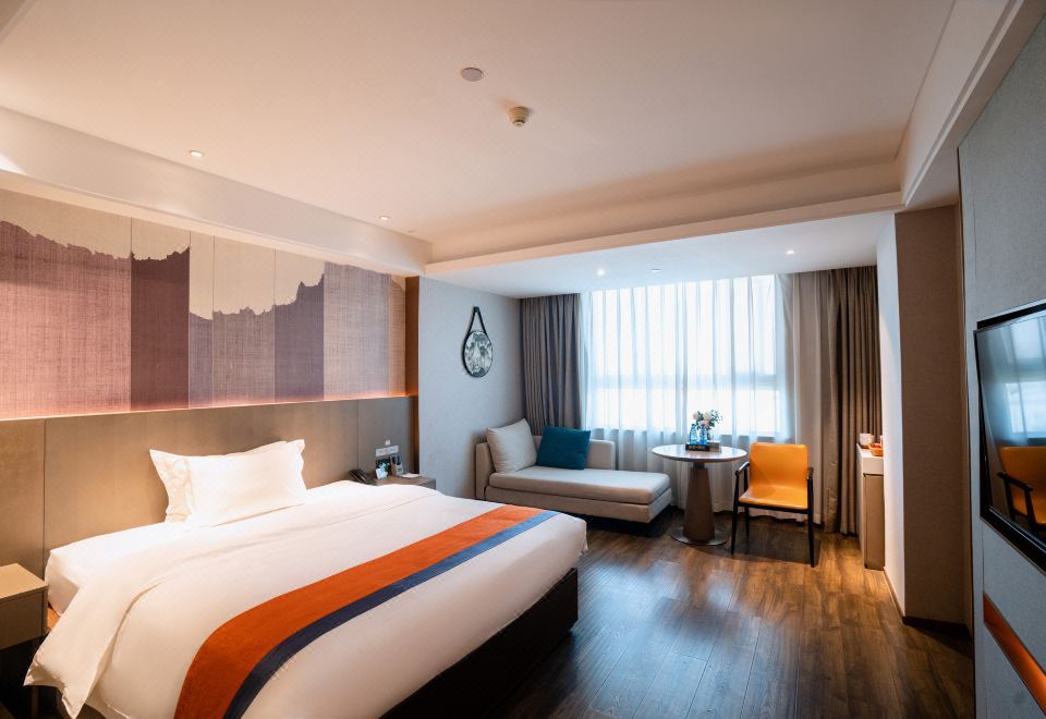 Ruijin HotelHotel Overview