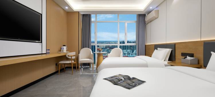 芒果时尚酒店(高青银座店)图片