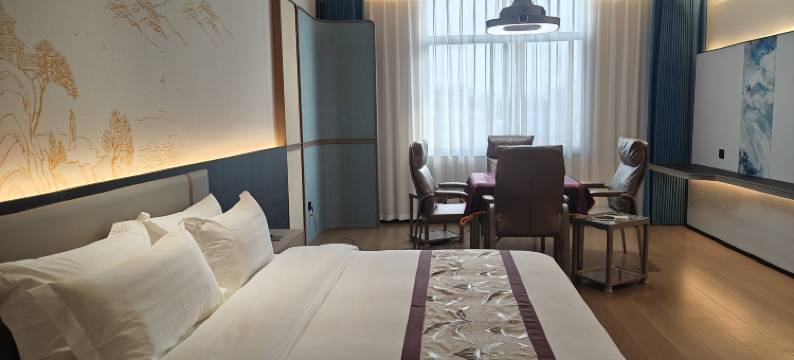 谷城威尔顿酒店(沿河路店)图片