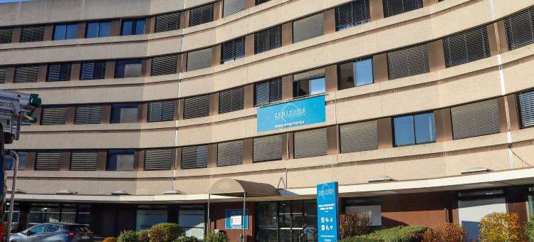 禪意酒店公寓 - 瑞士費爾內公寓酒店(Zenitude Ferney-Voltaire - Swiss Apparthotels)图片