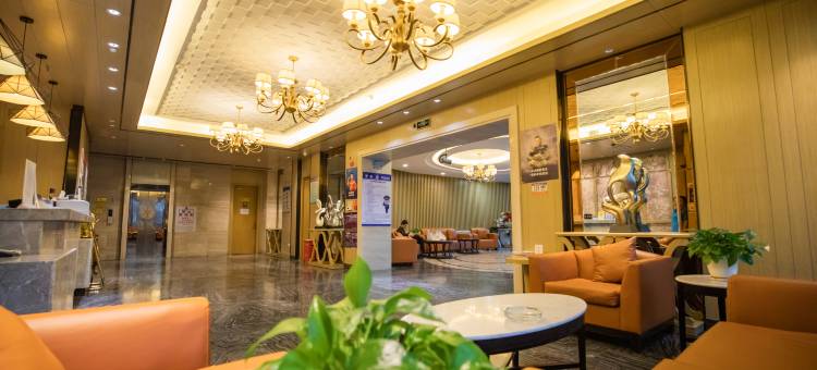 和静县爱派酒店(县人民医院店)图片