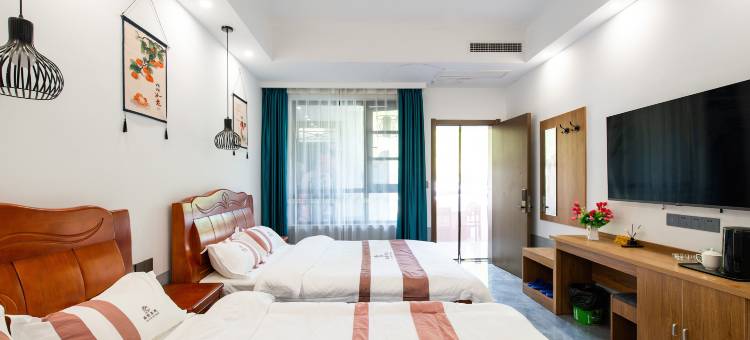 林韵客栈(竹海野生动物园店)图片