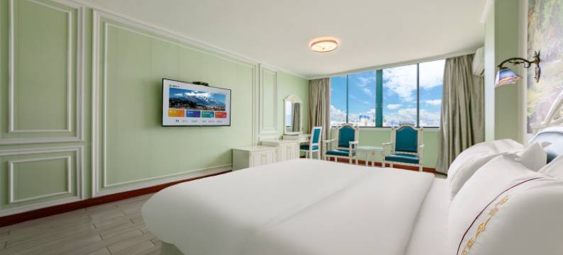 广州花都狮岭皮革城皇胜酒店图片