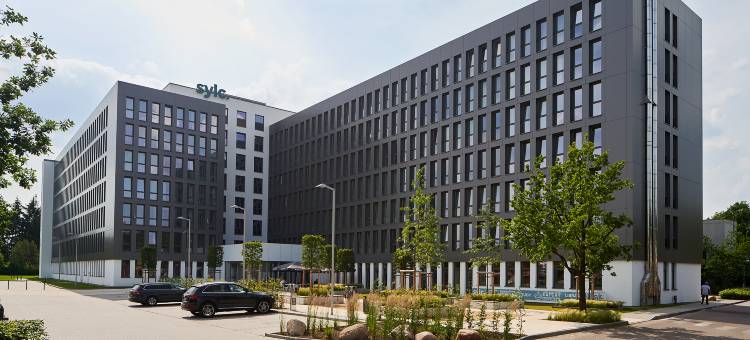 希尔克公寓式酒店–服务式公寓(Sylc. Apartmenthotel – Serviced Apartments)图片