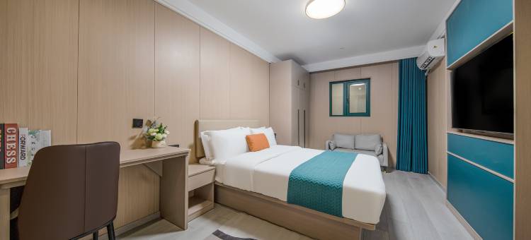 格林公寓(上海水产路店)图片