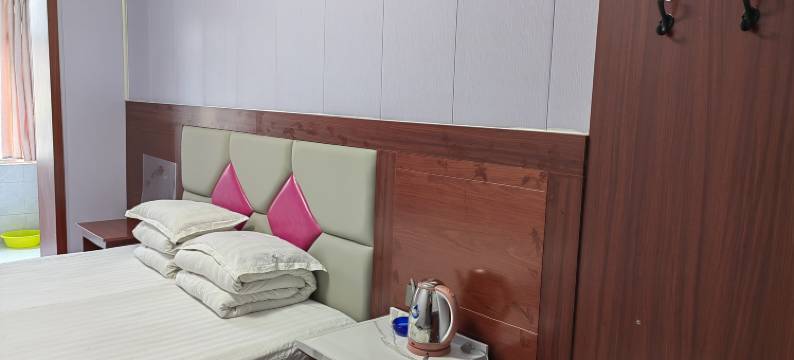 海晏陕西人家宾馆图片