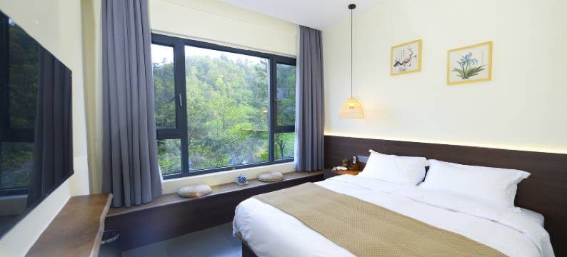 武当山伴山民宿(南岩店)图片