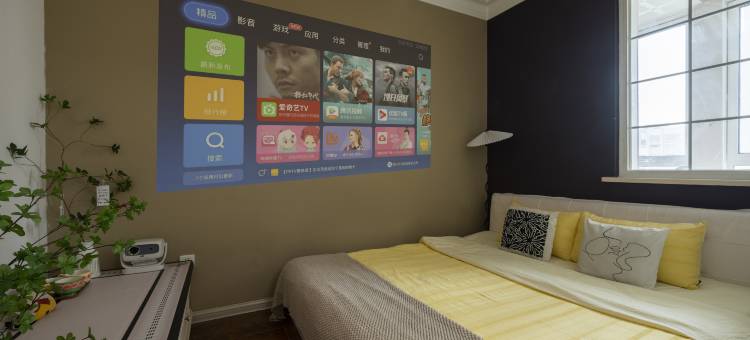星霓Starry·观影公寓(天津意式风情街店)图片