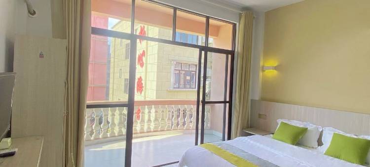 美好回忆民宿(北海银滩旅游度假区国际客运港店)图片