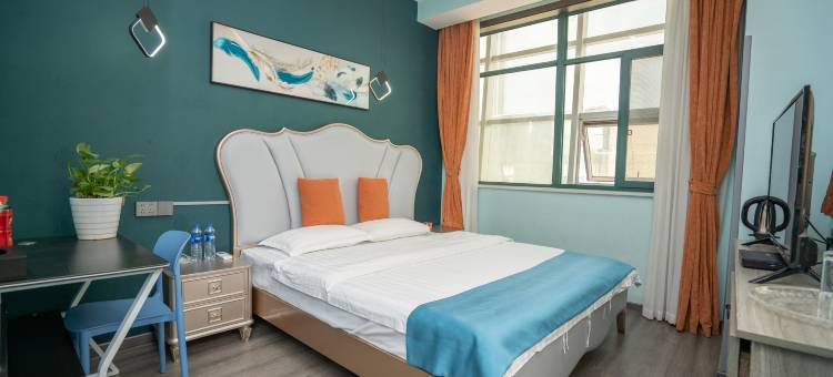 宿迁尚书商务宾馆(翰林商业街店)图片