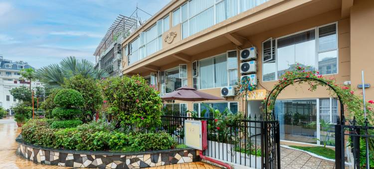 慢时光小筑民宿(中山路步行街店)图片