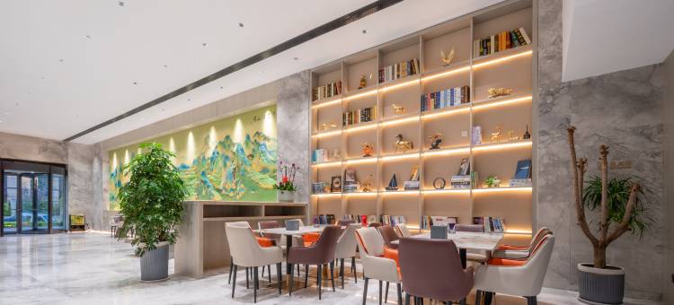 青岛澜庭酒店(即墨区满合广场店)图片