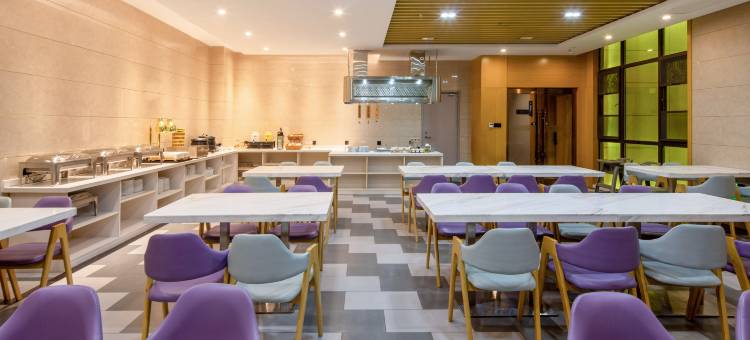 格林豪泰酒店(长丰北城万达广场双凤工业园店)图片