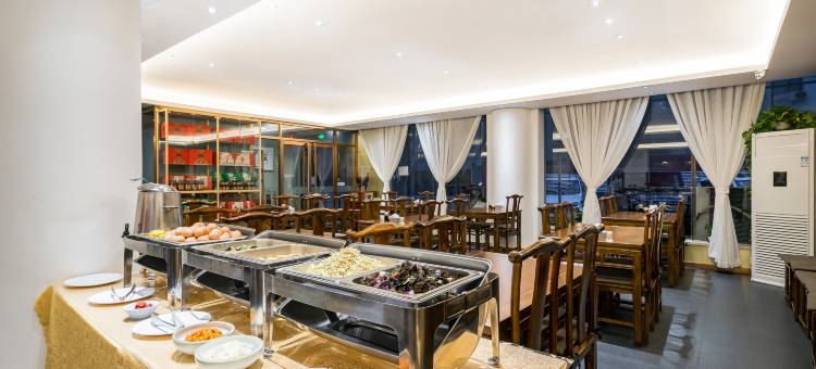 北京中矿宾馆(雍和宫地铁站地坛店)图片