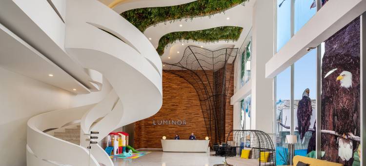 普禾加多WH卢米诺酒店(Luminor Hotel Purwokerto by WH)图片