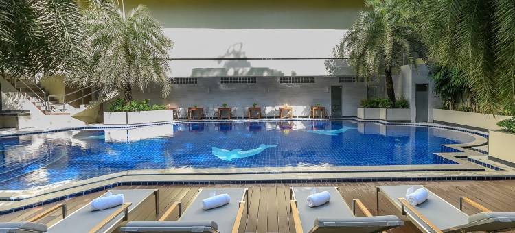 假日酒店(Jomtien Holiday Pattaya)图片
