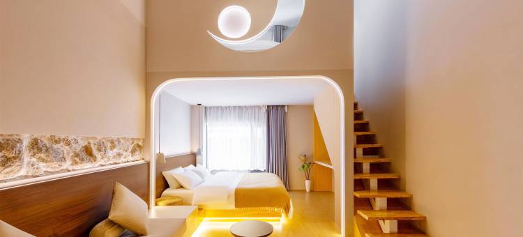 望亭里·轻居Hotel(汕头小公园店)图片