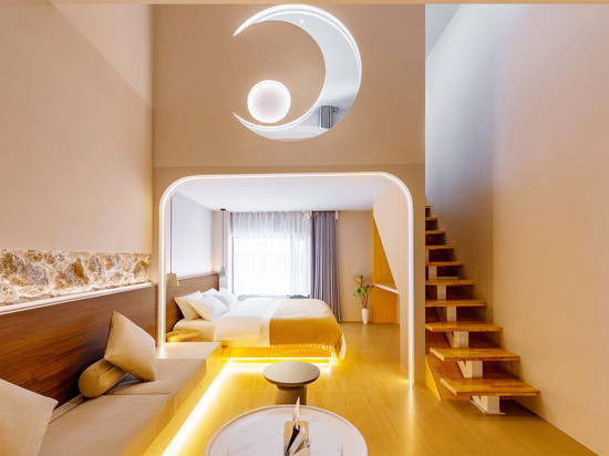 望亭里·轻居Hotel(汕头小公园店)