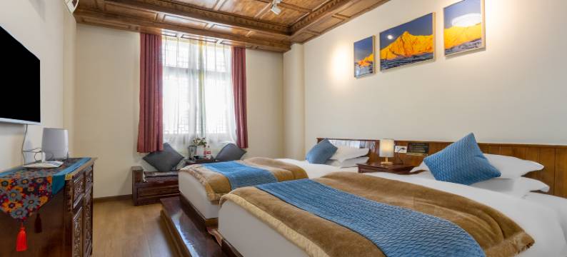 香格里拉藏妹客栈(独克宗古城店)图片