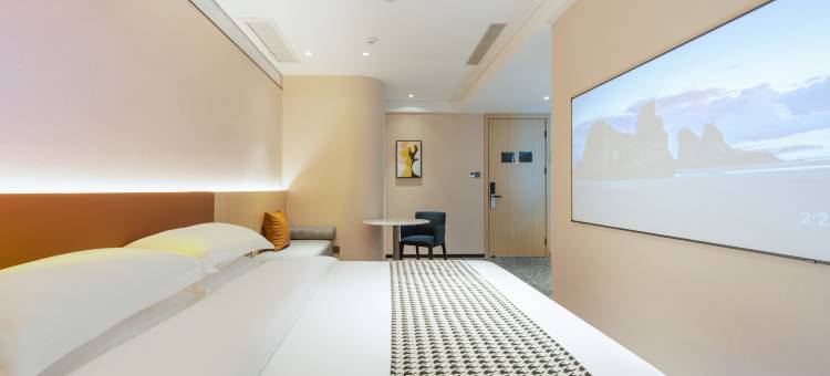 城小橙民宿(赤阑桥老报馆店)图片