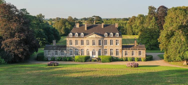布歇尔城堡住宿(Château de Boucéel - Mont Saint Michel)图片