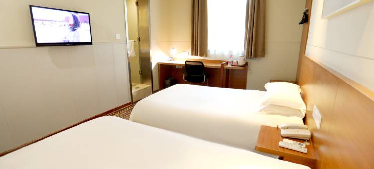 金广快捷酒店(长治八一广场店)图片