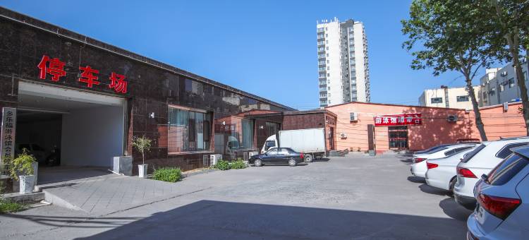 格林豪泰智选酒店(邹平市汽车站黄山三路店)图片