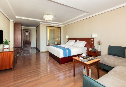 Jian Hua HotelHotel Overview