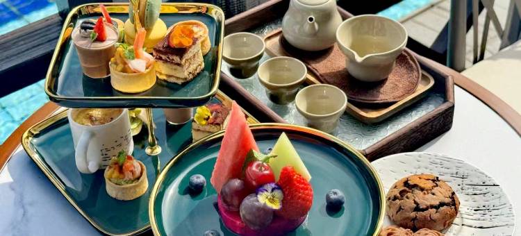 上海虹桥凤颐酒店(国家会展中心店)图片