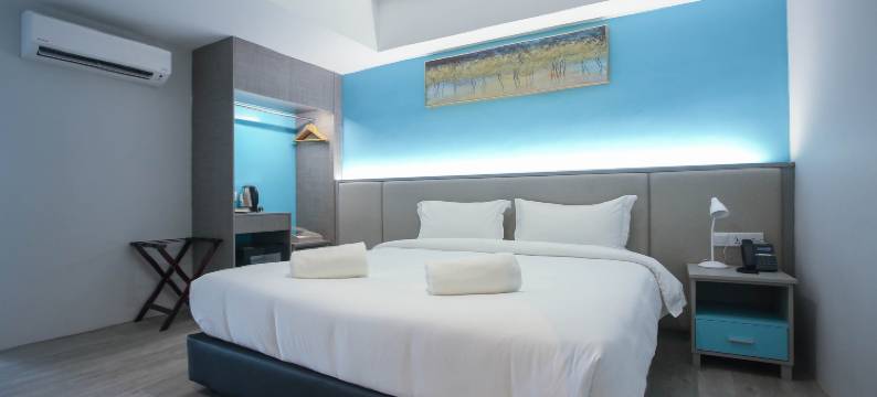 轩城城市酒店(Stanton City Hotel)图片