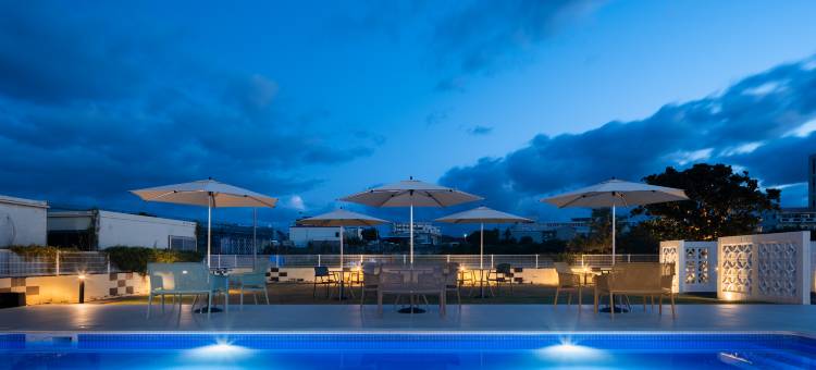 石垣岛前里海滩Nest酒店(Nest Hotel Ishigaki Maesato Beach)图片