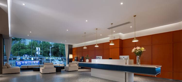 美漾奢品酒店(永州冷水滩店)图片