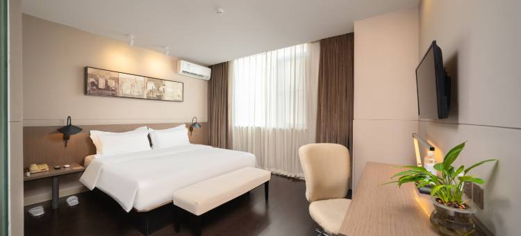 TOWO上品酒店(深圳碧头地铁站店)图片