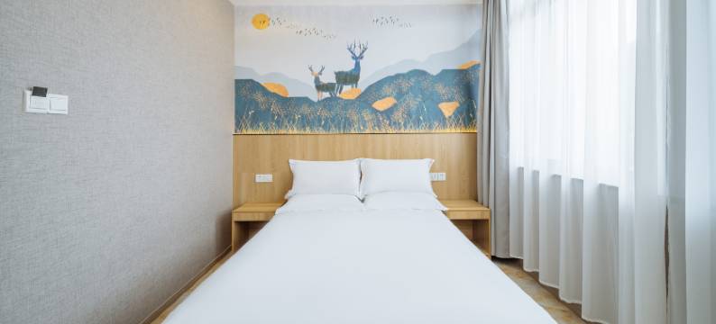 宇华酒店(柯桥大润发明珠广场地铁站店)图片