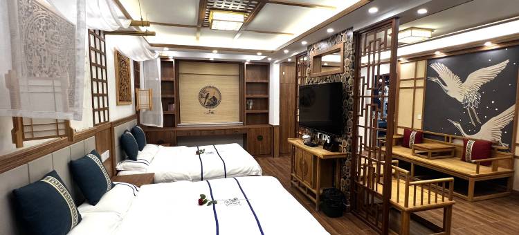望山小筑民宿(万仙山郭亮村店)图片