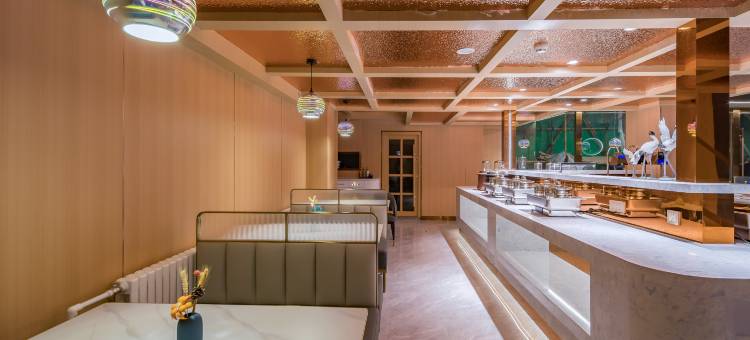 德全奢品酒店(国家会议中心奥林匹克公园地铁站店)图片