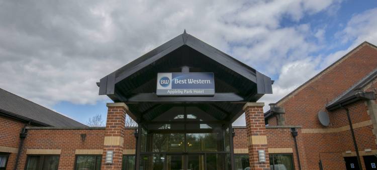艾波比公园贝斯特韦斯特酒店(Best Western Appleby Park Hotel)图片