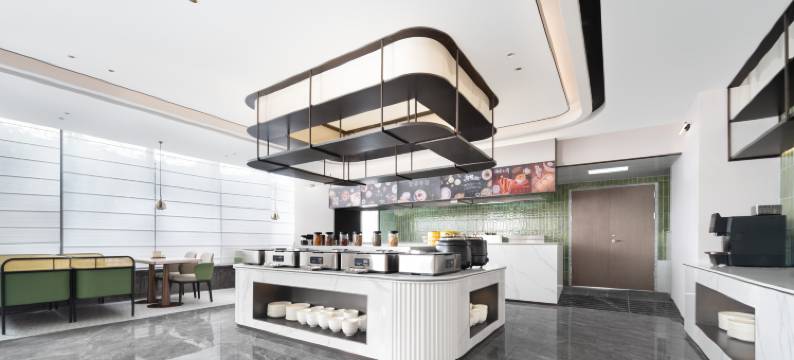 美豪丽致酒店(西安沣东城市广场地铁站店)图片