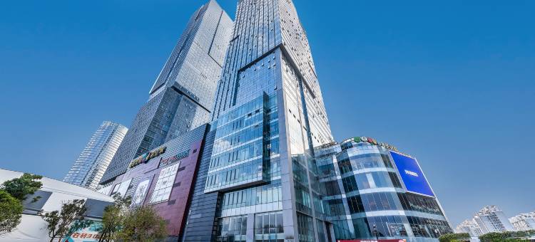 既遇兰亭·美宿(昆明高铁南站春融街地铁站店)图片